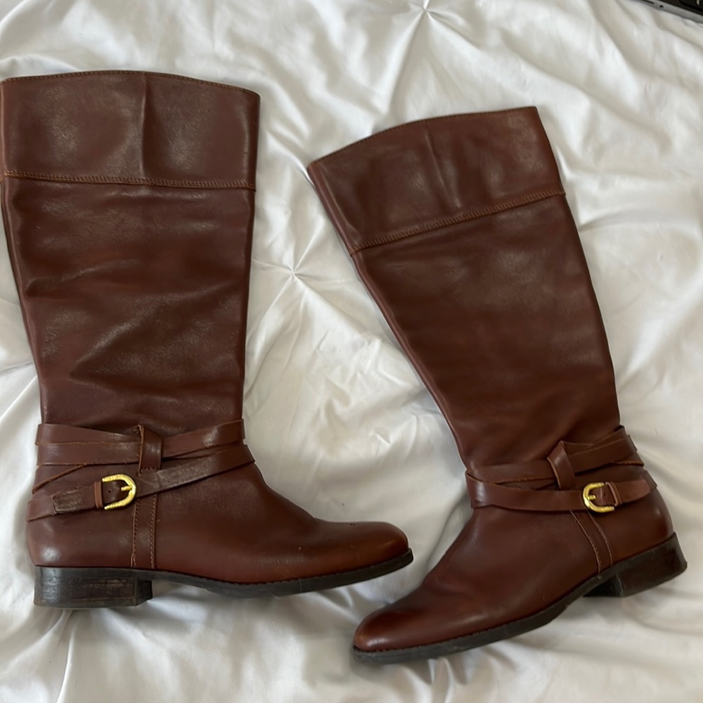 Riding boots